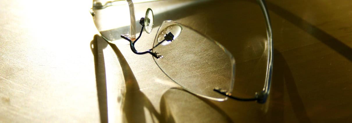 Eyeglass Repair