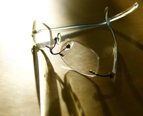 Eyeglass Repair