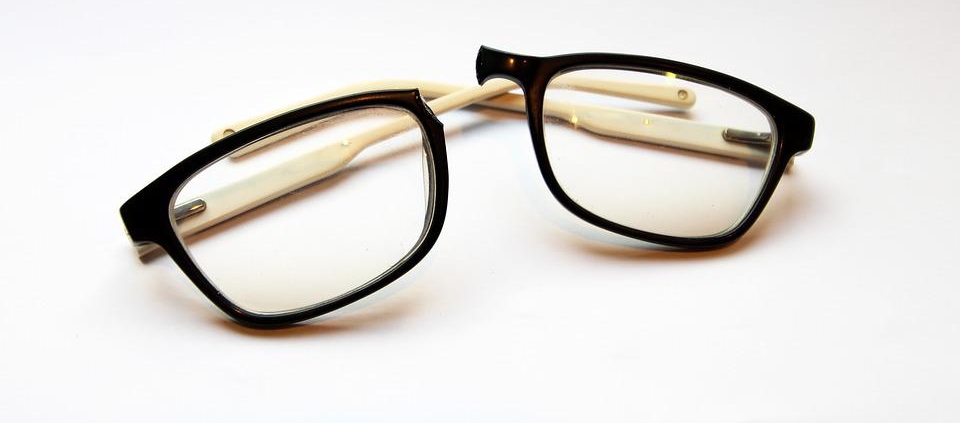 Eyeglasses Broken