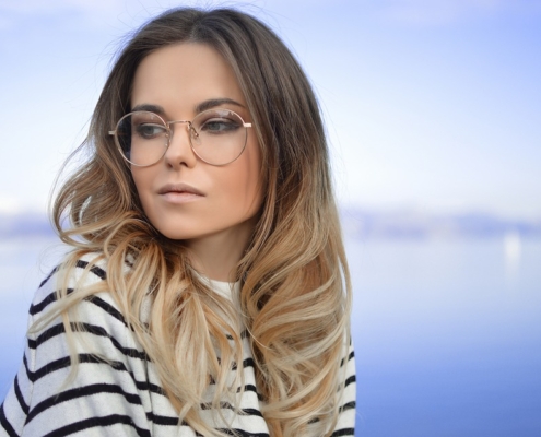 Choosing The Right Eyeglass Frames