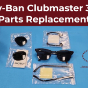 Ray-Ban Replacement Parts