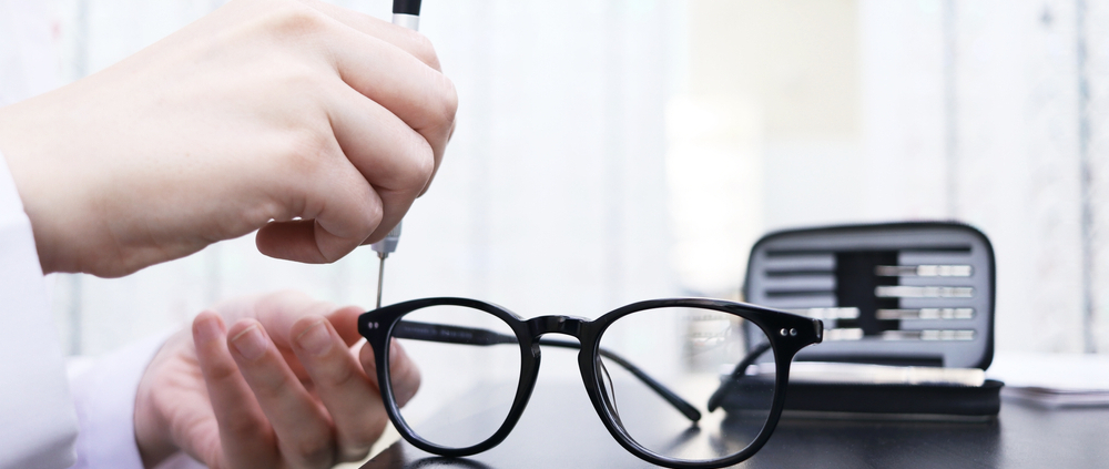 Common Eyeglass Repairs