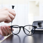 Common Eyeglass Repairs
