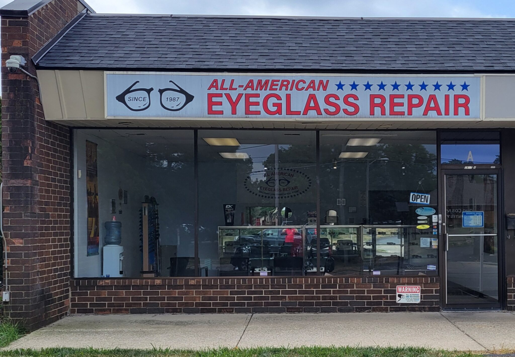 Columbus Ohio Eyeglass Repair
