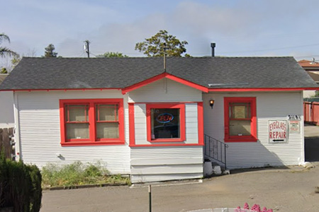 All American Eyeglass Repair - Hayward