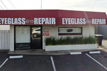 All American Eyeglass Repair - Modesto