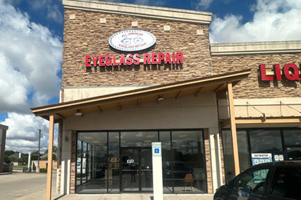 All American Eyeglass Repair - Richmond