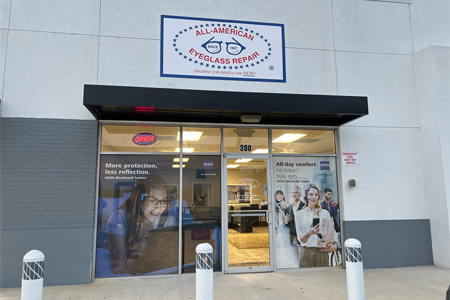 All American Eyeglass Repair - Spring