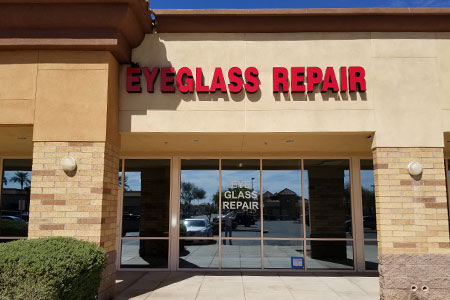 All American Eyeglass Repair - Chandler