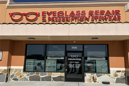 All American Eyeglass Repair - Katy