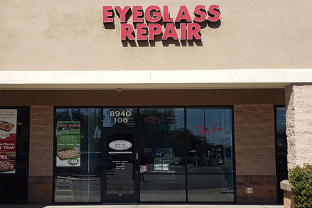 All American Eyeglass Repair - Peoria