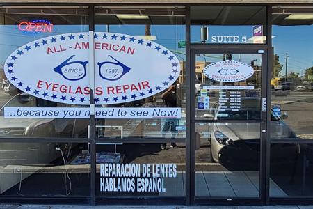 All American Eyeglass Repair - Phoenix